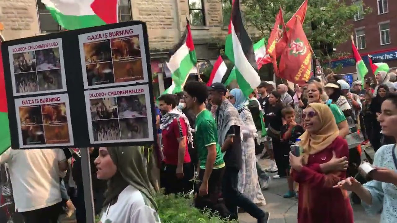 702nd DAY PROTEST NON-STOP | 64,224 MARTYRS | FREE PALESTINE 🍉✌🤲❤ | 