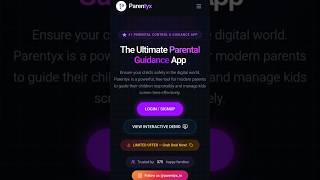 Best Parental Control App For Android| Parentyx |Keep Kids Safe In 2026 | Gadget tech hindi