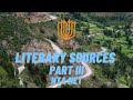 Literary sources || PART III || NTA NET || HISTORY || GUR ACADEMY