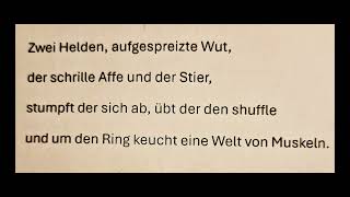 Boxkampf In Kinshasa