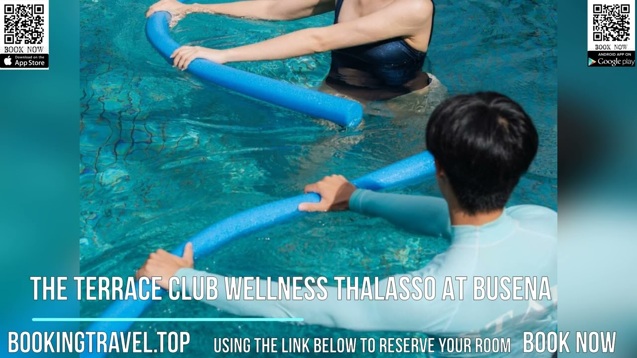 The Terrace Club Wellness Thalasso At Busena