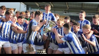 BeoSport Highlights: Good Counsel College v Dublin South Schools | Leinster Schools Hurling