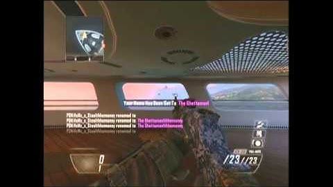 HcMz x Stealth Hosting a Blackops2 steam Link on Freestyle