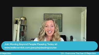 Overcome The Fear Of Rejection