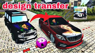 new design transfer method || body to windows #cpm 😱