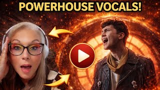 DIMAS SENOPATI - COME BACK TO ME (Official Music Video) | Powerhouse Vocals 🔥 NANNIE REACTS