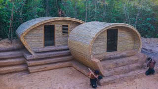 Building a Private Pool in a Luxury Underground House in 99 Days by Primitive Survival Tool 41,724 views 3 months ago 17 minutes