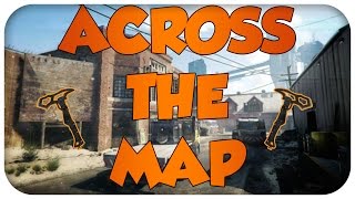 BLACK OPS 3: TOMAHAWK ACROSS THE MAP ON FRINGE (SnD)