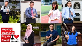 Inspiring Teacher of English Award 2020