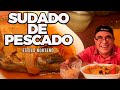 SUDADO DE CABRILLA  al estilo norteño peruano 🍲 🐟