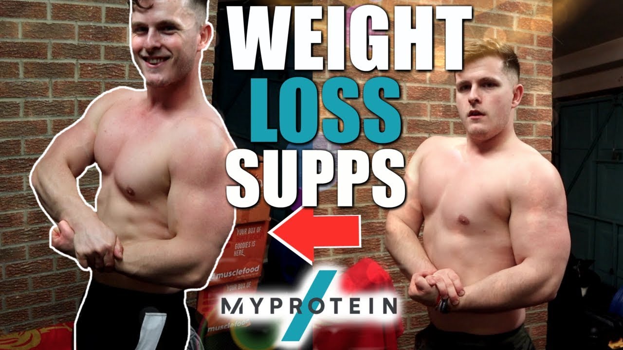 SUPPLEMENTS FOR WEIGHT LOSS ft. MyProtein Unboxing YouTube