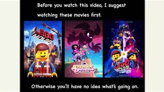 The Waiting Game (Steven Universe x Lego Movie fanmade short)