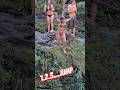 The best place to dive and explore waterfalls #shorts #travel #waterfall