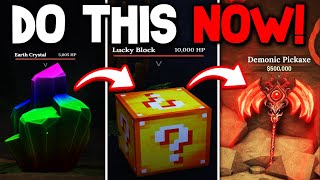 All Secrets & Glitches In The Forge Roblox
