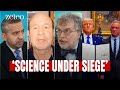 Trump’s War on Science & Climate: Experts Warn 🚨