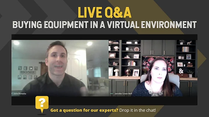 LIVE with Equipment Trader: Buying Equipment Online