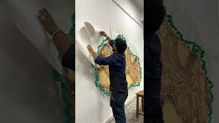 Comment for explanation..#contemporaryart #creativeart #modernart