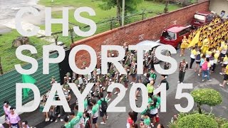 CHS Sports Day 2015