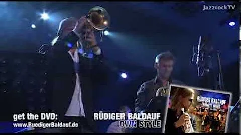 Trumpet Night "Nature Boy" Soloists : Rdiger Balda...
