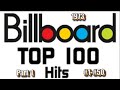 Billboard's Top 100 Songs Of 1973 Part 1 #1-#50