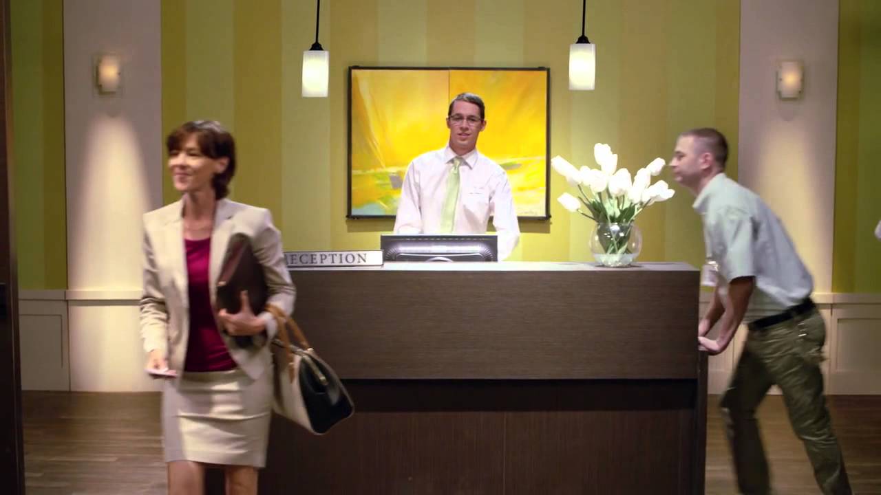 University of Phoenix   Hospitality B2C HD