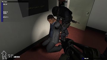 SWAT 4 TSS - SSF-Realism Mod | Mission #6 - Civil Unrest (no comment)