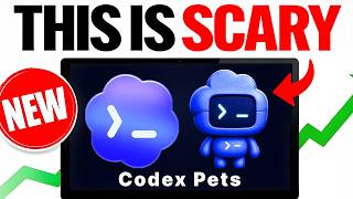 New Codex Pet is INSANE!