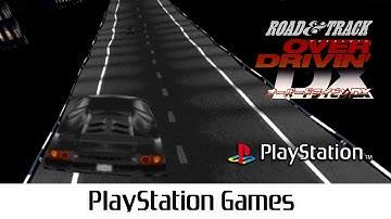 Road & Track Presents: Over Drivin