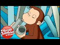 Jorge el Curioso en Español 🐵Sinfonía de Viento 🐵Mono Jorge 🐵 Caricaturas para Niños