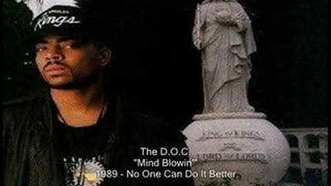 The D.O.C. - Mind Blowin'