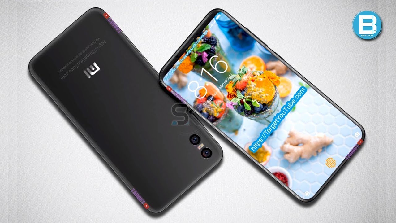 Xiaomi Mi 7 Mi 8