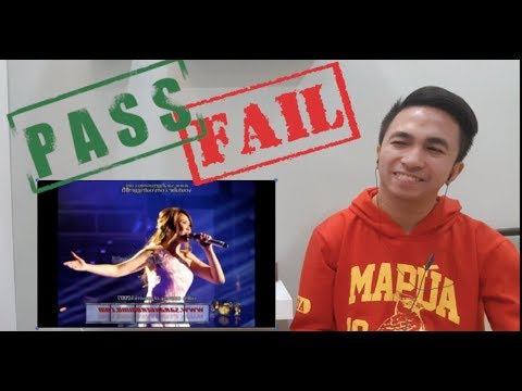 Sarah Geronimo | Greatest Love Of All | Pass or Fail? | Reaction Video by CK Reyes video phone beyonce mp3