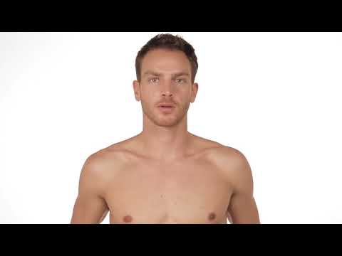 სხეულის პარამეტრების გაზომვა