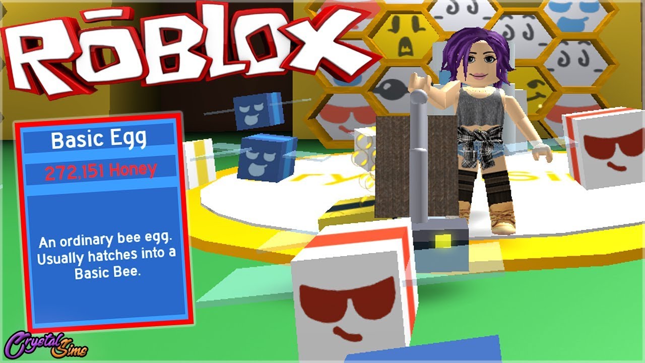 Las Abejas Más Caras Del Mundo Bee Swarm Simulator Roblox Crystalsims - youtube roblox simulator games