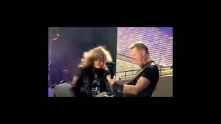 Dave Mustaine's Secret vocal technique | Megadeth | short