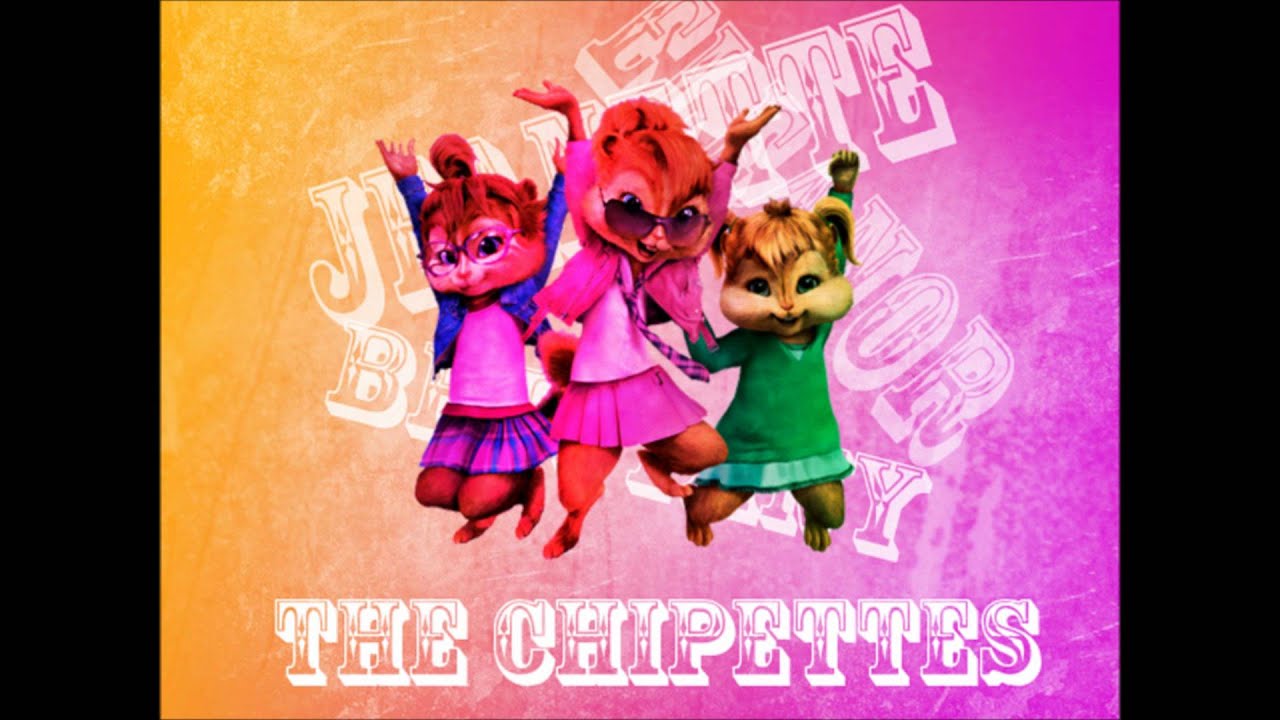 All i want for christmas - The Chipettes Version
