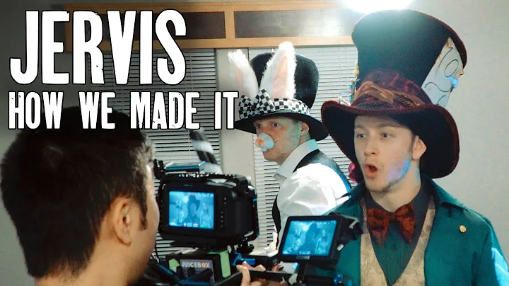 JERVIS - Behind the Scenes (Full Documentary)