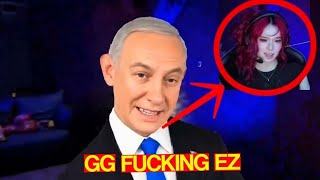 GGEZ-Netanyahu | Official Music Video (ft. Charlie Kirk) Update