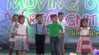 2017 Basic Education Department Preschool Moving Up & Recognition