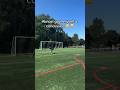 Trying a 360’ Ankle Volley didn’t go as planned. #shorts #trickshots #subscribe #fyp #foryou #sports