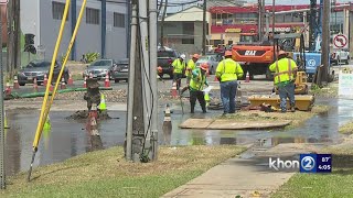 Dillingham businesses express concerns over ongoing rail work
