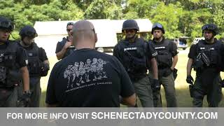 Schenectady Police Department Recruitment Video