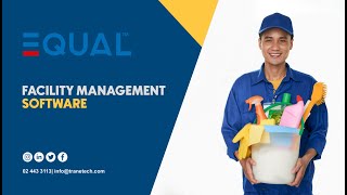 EQUAL Facility Management Software | Tranetech | ERP screenshot 1