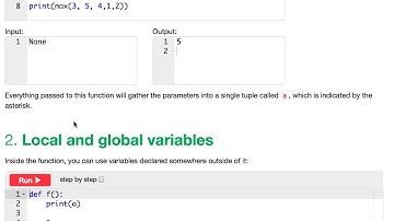 Snakify L8 Functions