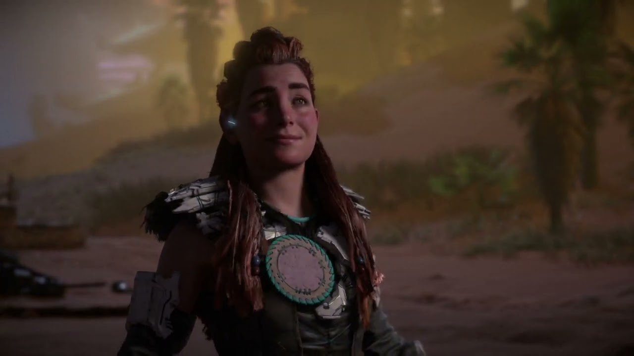 Horizon Forbidden West - The Stillsands 'Gauntlet Run' Final Race