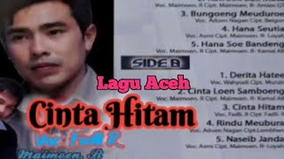 Cinta hitam lagu aceh 
