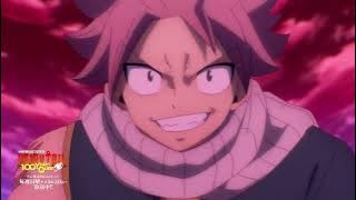 [4K] Fairy Tail (2024, Season 4) Opening 2/ 28 | Endless Happy-Ending • THE RAMPAGE