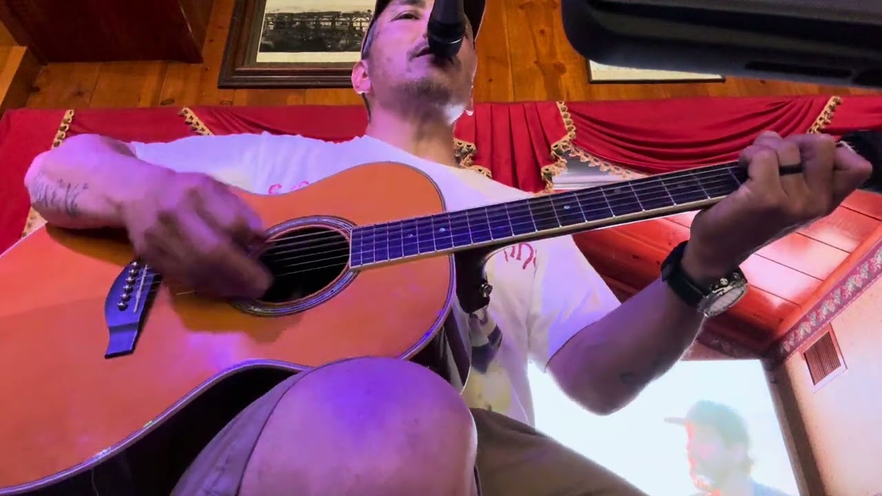 Turnpike Troubadours - Heaven passing through cover live at the Delta Saloon 05.10.2025