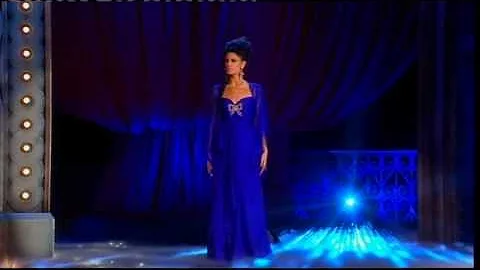 Pop Star to Opera Star : Week 3 - Marcella Detroit sings "The Queen Of The Night Aria".