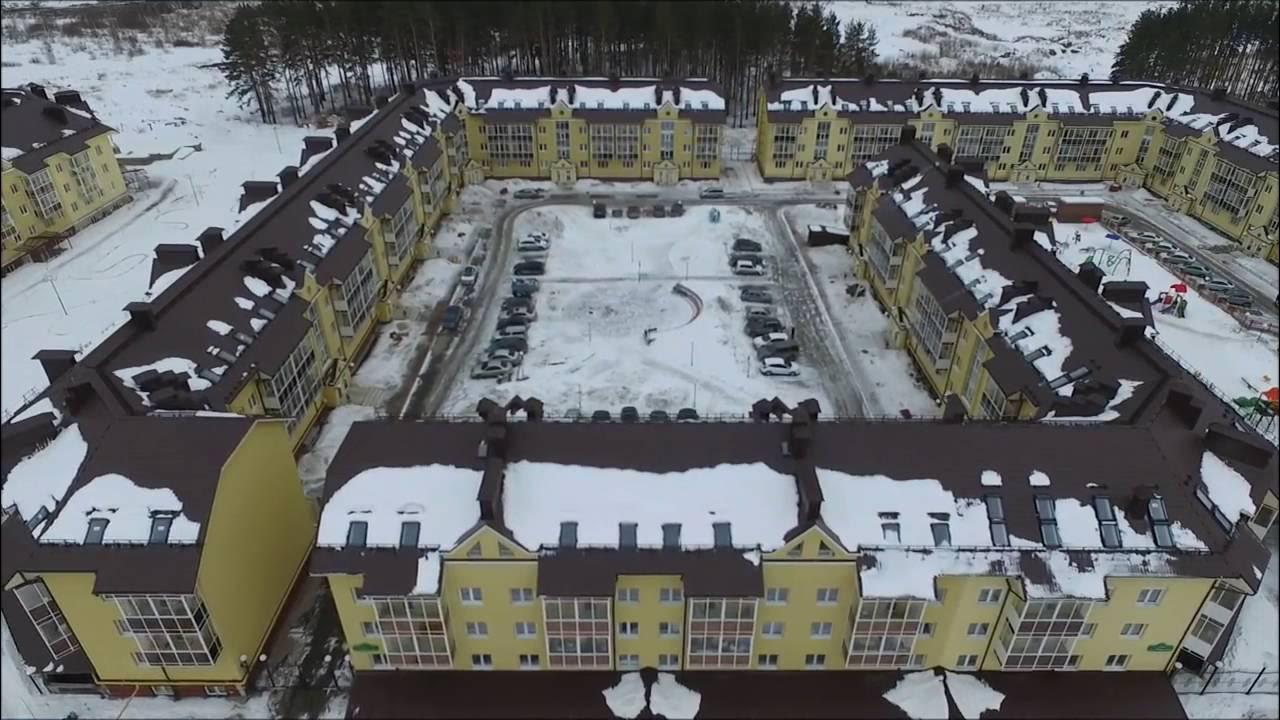 Жк западный фото